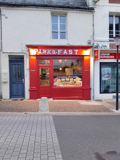 PIZZA FAST