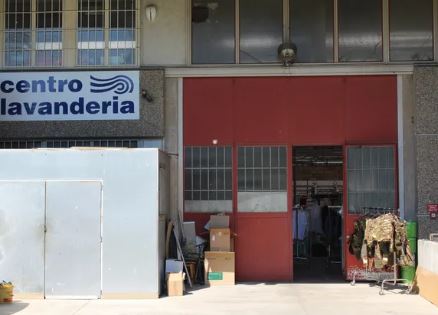 Centro Lavanderia - Visual