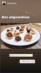 Photo n°54 de D’ici et D’Ailleurs - Cuisine du Monde à Montpellier (Restaurant de plats à emporter)