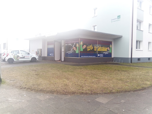 Luessumer Pizzaservice - Visual