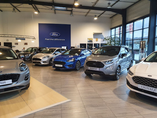 Schaeffer Automobiles Gallery - France