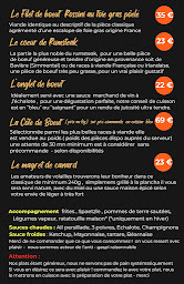 Photo n°44 de STEAKHOUSE BOEUF ET CIE à Bernolsheim (Restaurant)