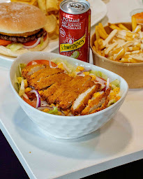 Photo n°21 de Le Tacos De Lyon - Masséna Lyon 6 à Lyon (Restaurant)