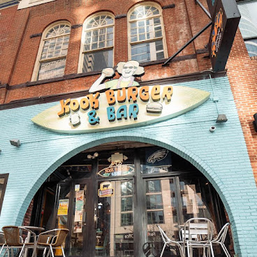 Kook Burger & Bar by null