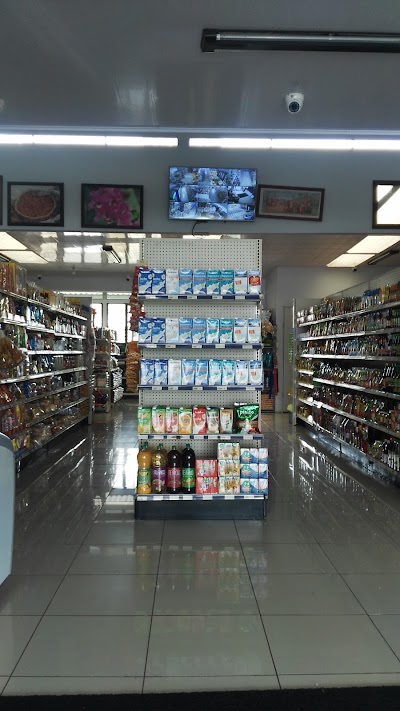 supermarket