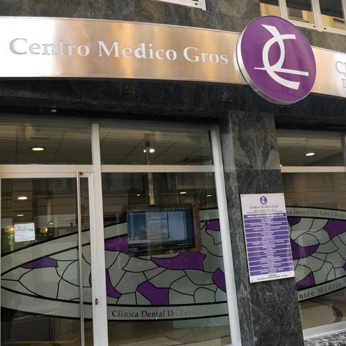 Clínica Dental Dr. Leví Cuadrado.