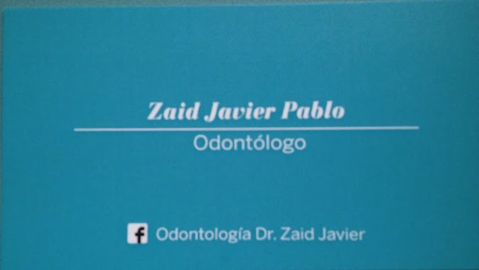 Urgencias Odontologicas, Author: Javier Zaid