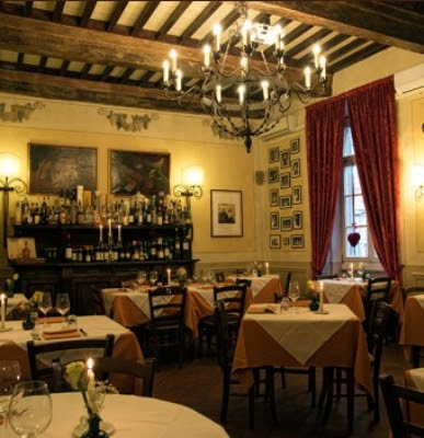 Osteria del Teatro by null