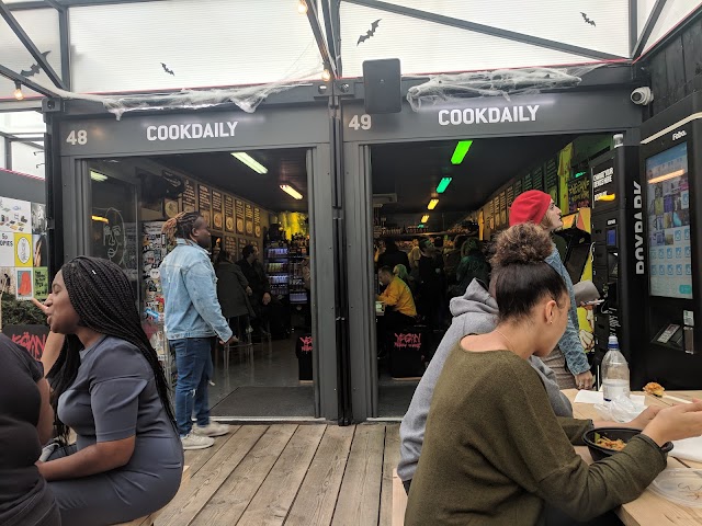 BOXPARK Shoreditch