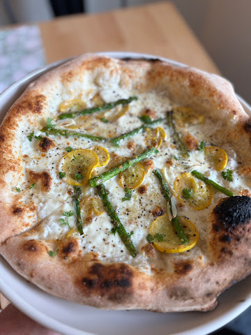 Aglio Pizzeria by null