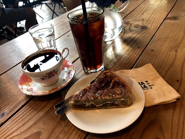 Terarosa coffee jeju