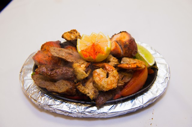 Nirvana Indian Restaurant