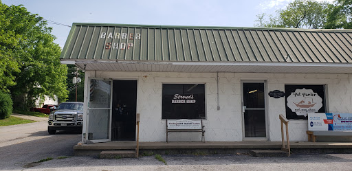 Stroud's Barber Shop