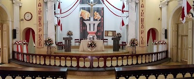 Photos of St. Philip Neri's Church