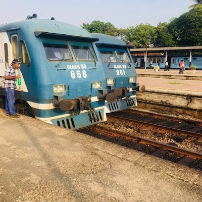 Photos of Fort Railway Station