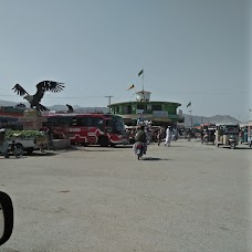 Khuzdar Taxi Stand karachi