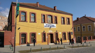 Photos of International Balkan University