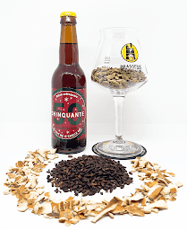 Photo n°9 de Brasserie Pinte de Saire / Les 3 Tontons à Saint-Vaast-la-Hougue (Magasin d'usine)