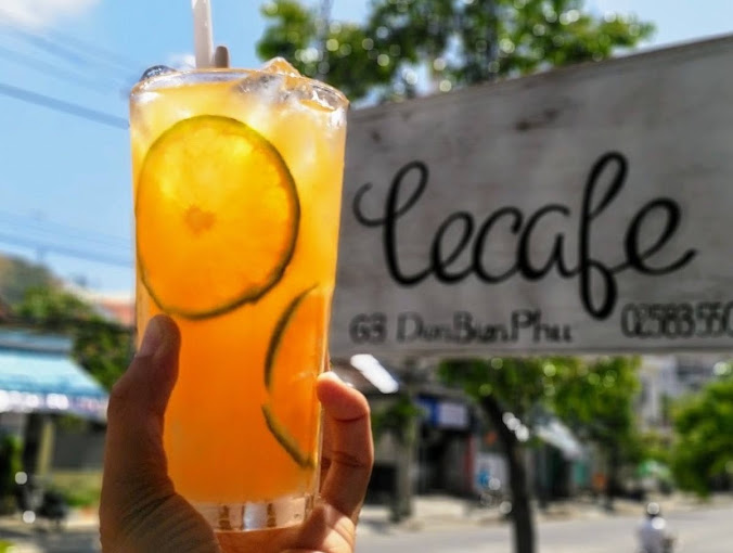 LeCafe Nha Trang, 63 Điện Biên Phủ, Ba Làng, Nha Trang, Khánh Hòa