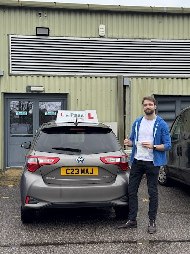 LtoPass Driving School