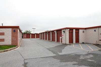 Storage Rentals of America