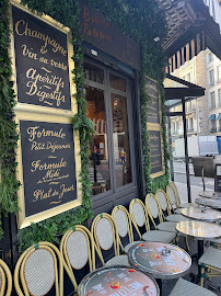 Menu Le Renard Bistrot Page 10