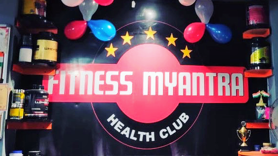 Fitness Myantra Gym Noida Sector 15
