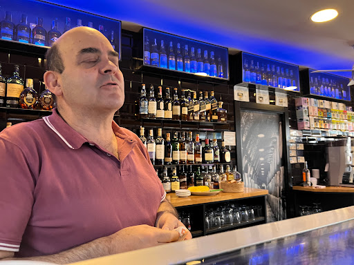 Vafer Cafe, Whiskey Museum - Thumbnail