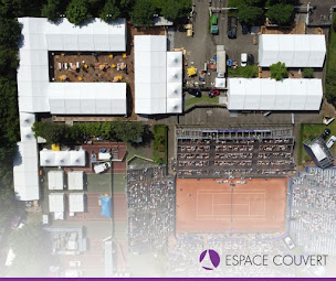 Photo n°7 de Espace Couvert | Location de chapiteaux & Halls de stockage à Reichstett (Service de location de tentes)