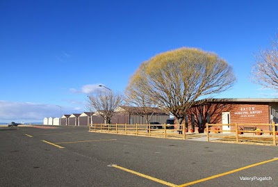 Raton Municipal Airport