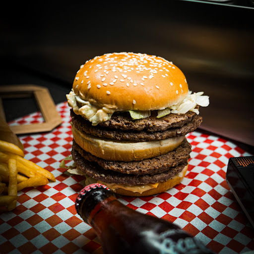 Le 1954 Burger Vitry-sur-Seine