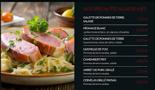 Photo n°5 de Restaurant À l'ETOILE à Haguenau (Buffet de mariage)