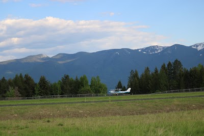 Boundary County Airport-65s