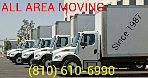 All Area Moving - Visual