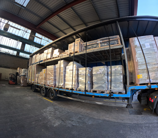Inter-Haul - Visual