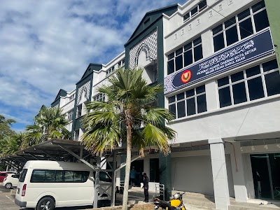 Pejabat Agama Daerah Kota Setar Daerah Kota Setar Kedah 60 4 702 6161
