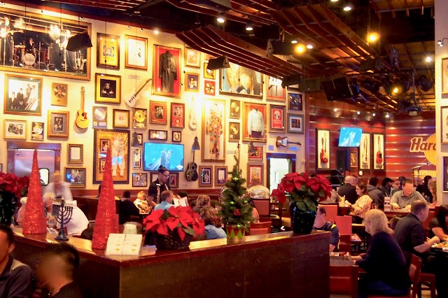 Hard Rock Cafe