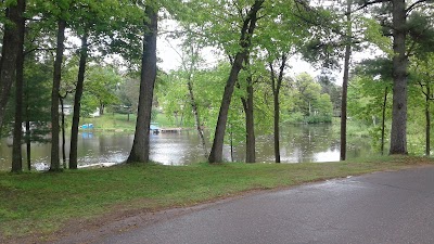 Pokegama Creek Campground