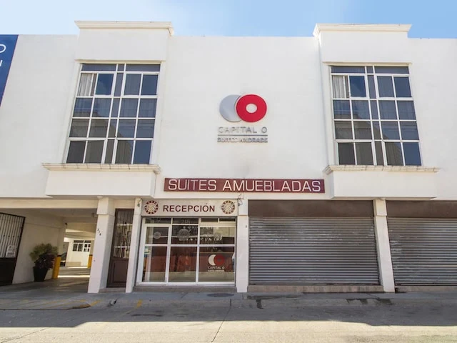 Suites Amuebladas Andrade