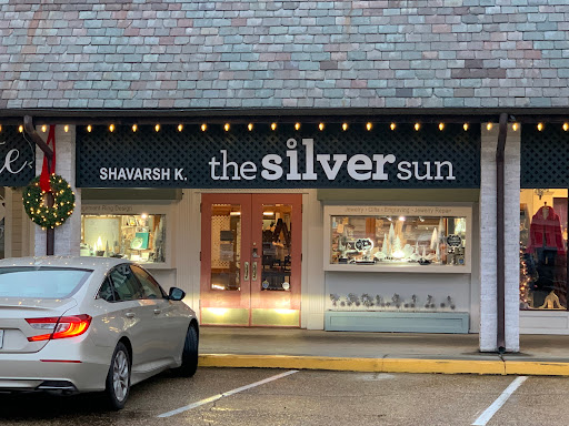 Silver Sun - Baton Rouge Jewelry Store Logo