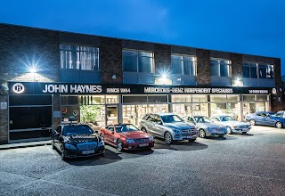 John Haynes - Independent Mercedes-Benz Specialists