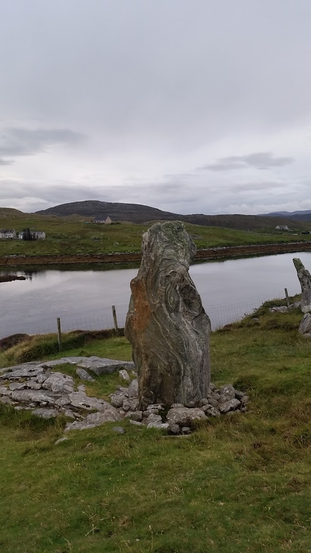 Callanish VIII Standing Stones