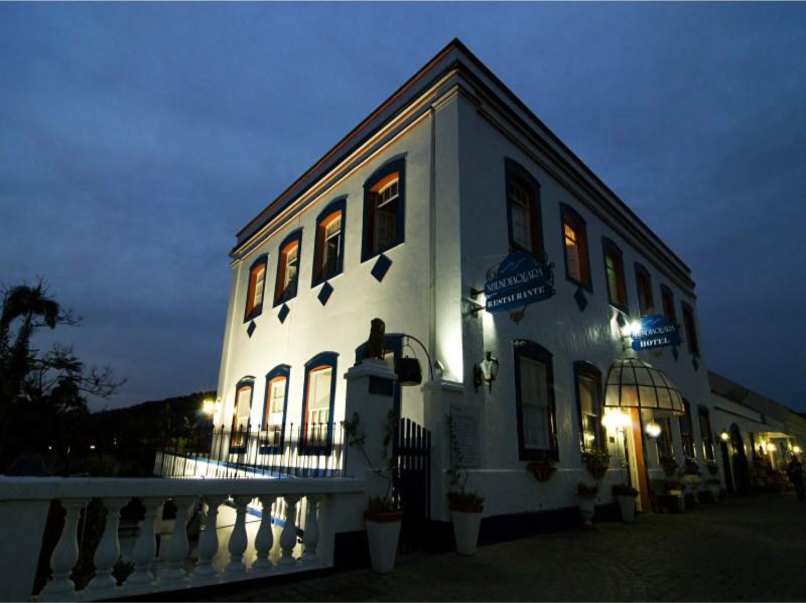 Hotel e Restaurante Nhundiaquara — photo 12