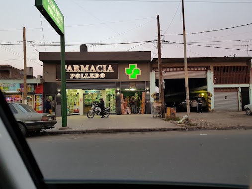 Farmacia Polledo Scs, Author: Mauro Gencarelli
