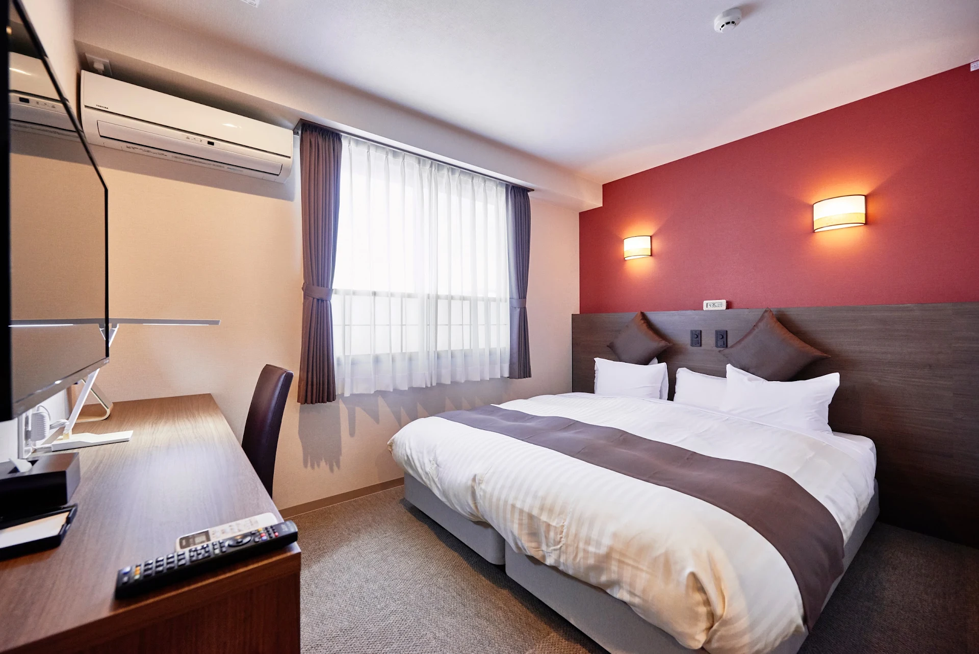 Hotel KAN-RAKU Honjo Waseda Hinoki House