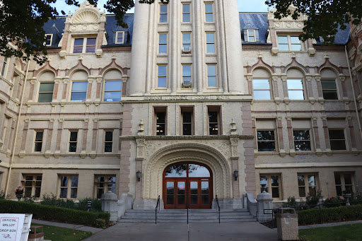 Spokane County Courthouse - Visual
