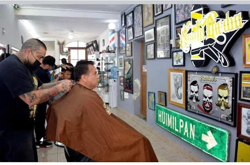 Santa Barba (Barber Shop)
