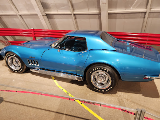 National Corvette Museum Gallery - United States