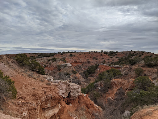 Eagle Point Trail - Visual