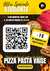 Menu Pizza Pasta Valmy Page 7
